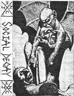 Social Decay (USA) : Social Decay